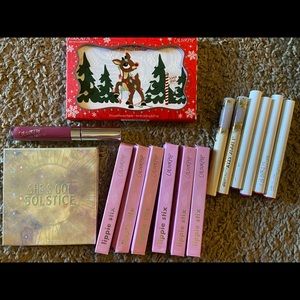 Colourpop Super Shock Eyeshadows